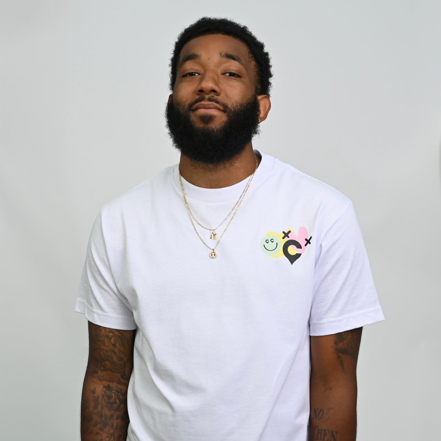 Community Reminder T-Shirt (White)