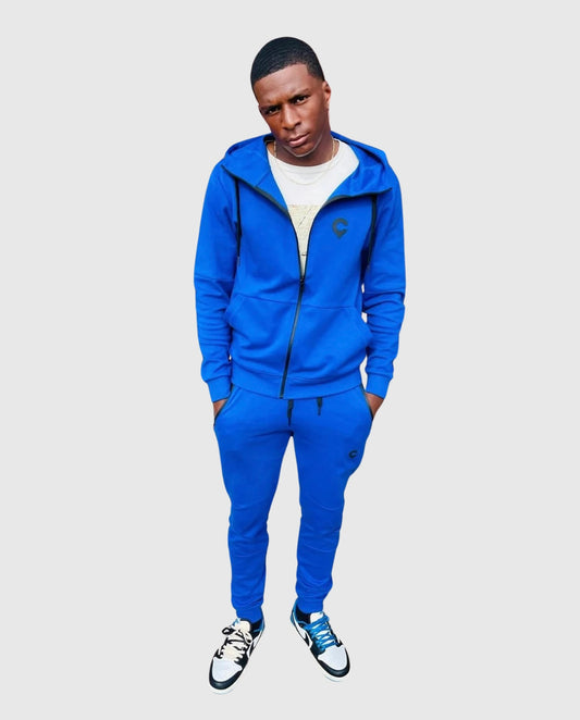 Men's Tech Suit (Royal Blue)