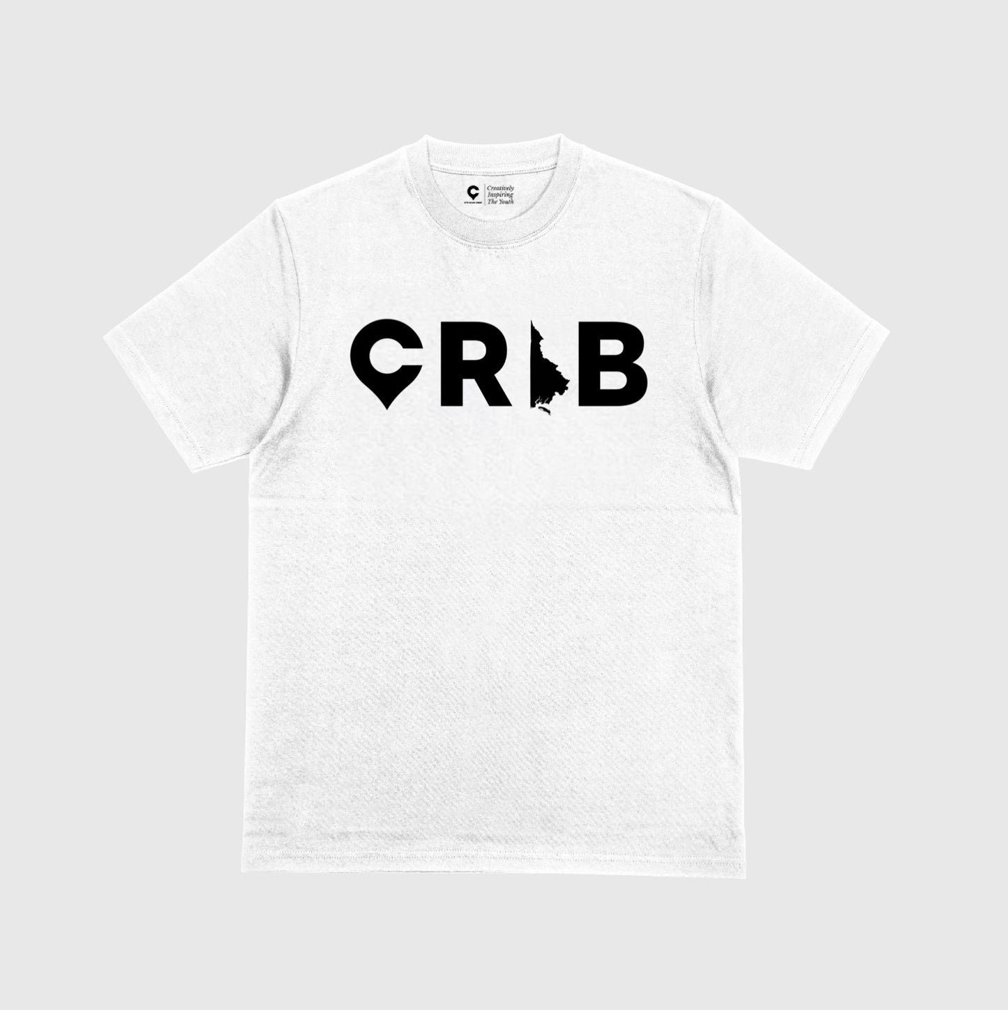CRIB T-Shirt (White)
