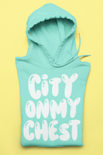 Load image into Gallery viewer, Bubble Hoodie (Mint)
