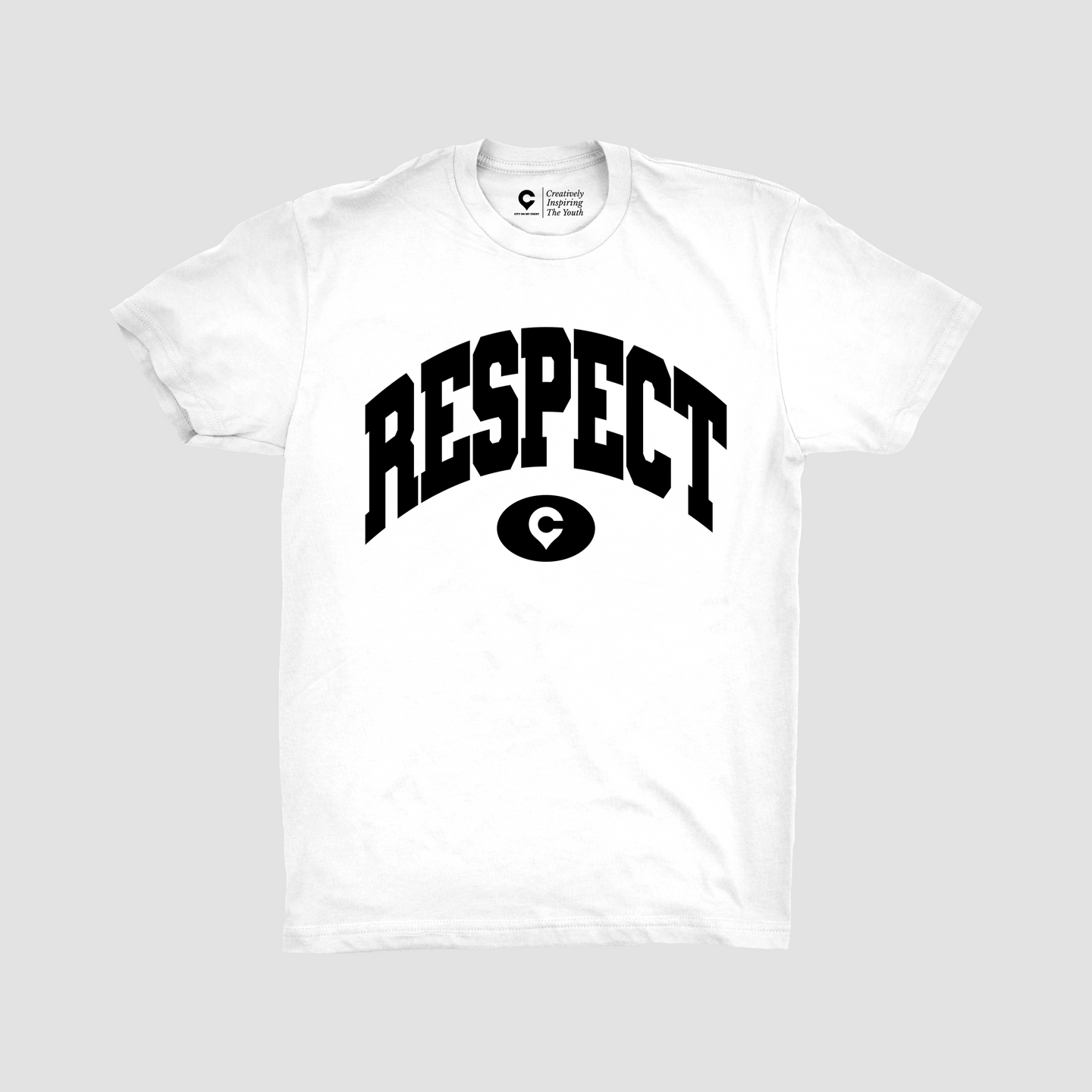 Respect Arch (White)