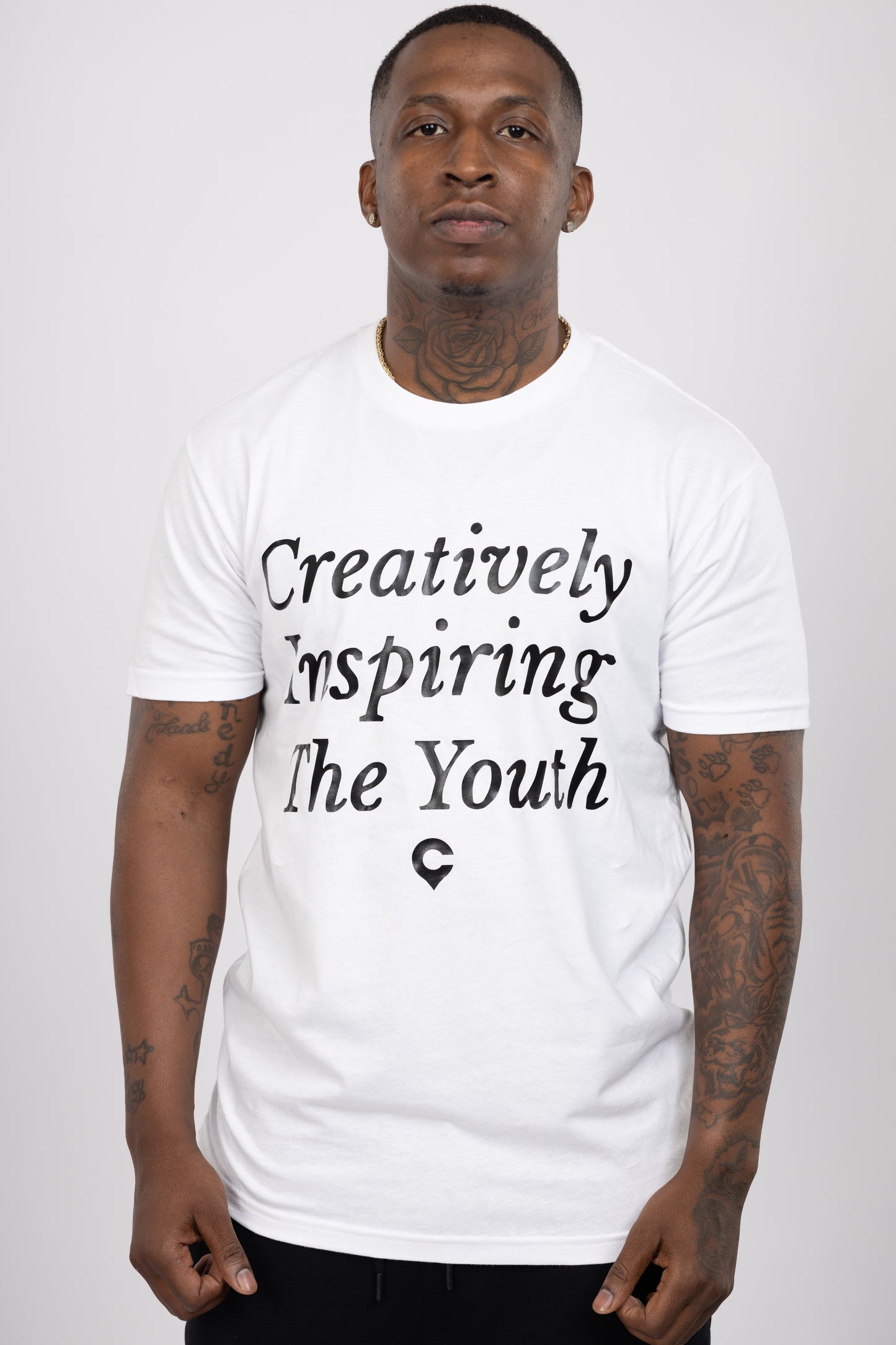 C.I.T.Y. T-Shirt  (White)