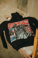 Load image into Gallery viewer, City 2 City Hoodie (Black)
