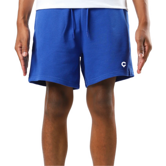 Sweat Shorts (Blue)