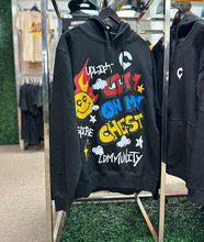 Load image into Gallery viewer, Change The World Hoodie (Black)
