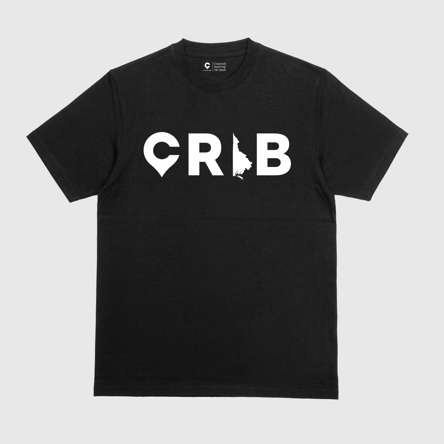 CRIB T-Shirt (Black)