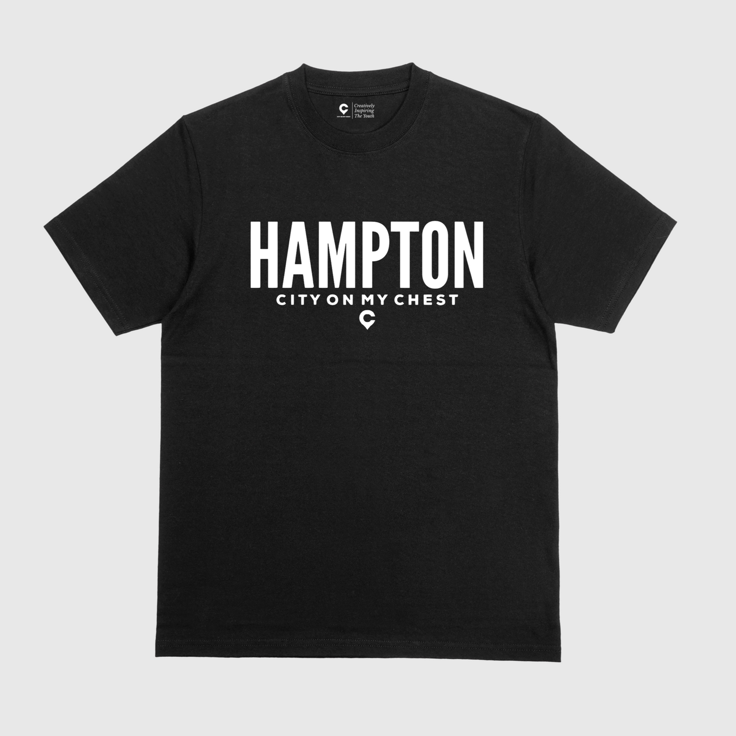 Hampton T-Shirt (Black)