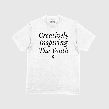 C.I.T.Y. T-Shirt  (White)