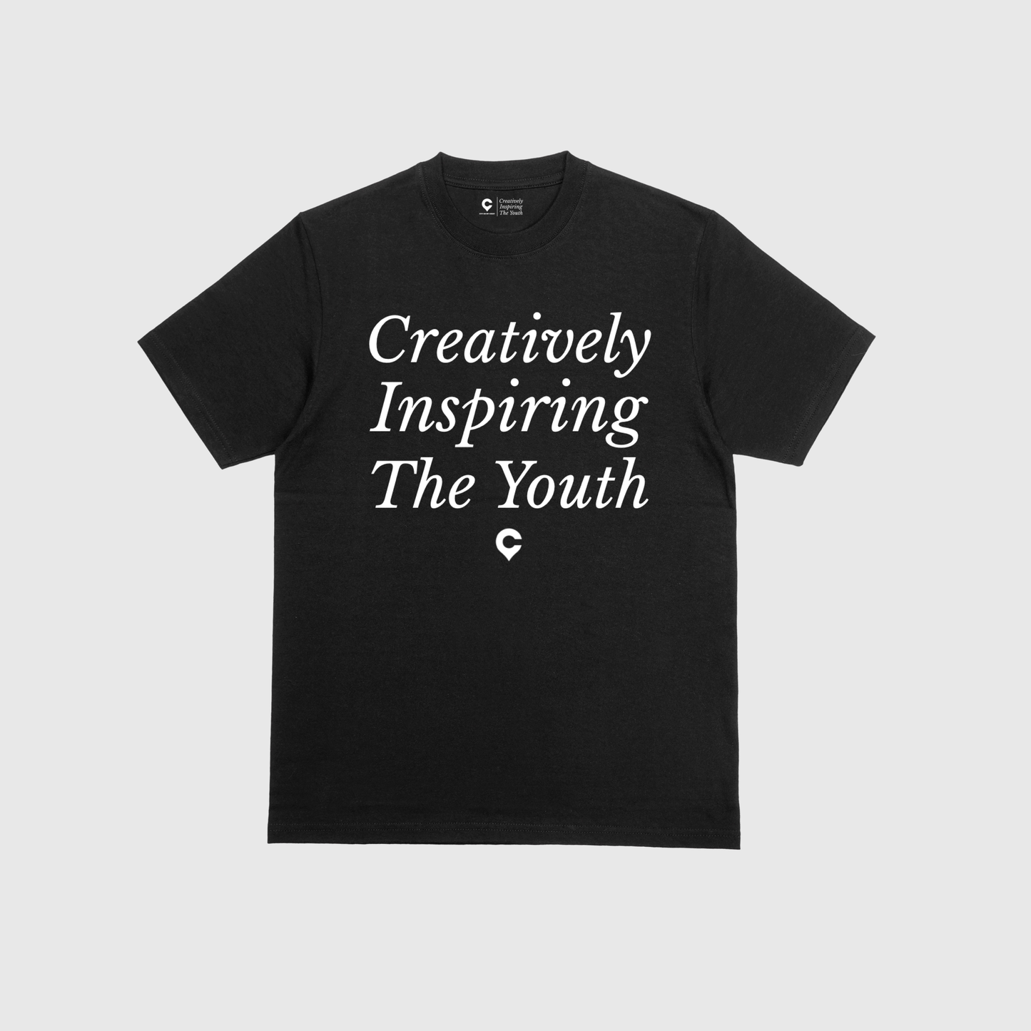 C.I.T.Y. T-Shirt (Black)