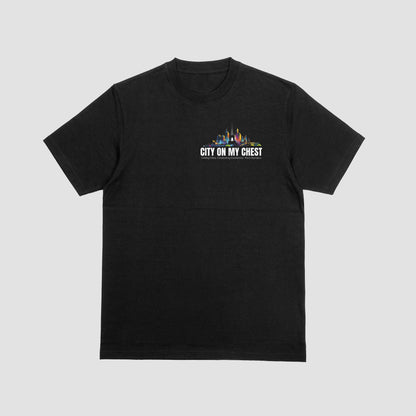 CITY x Olympics T-Shirt (Black)