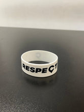 Load image into Gallery viewer, Respect Wrist Bands
